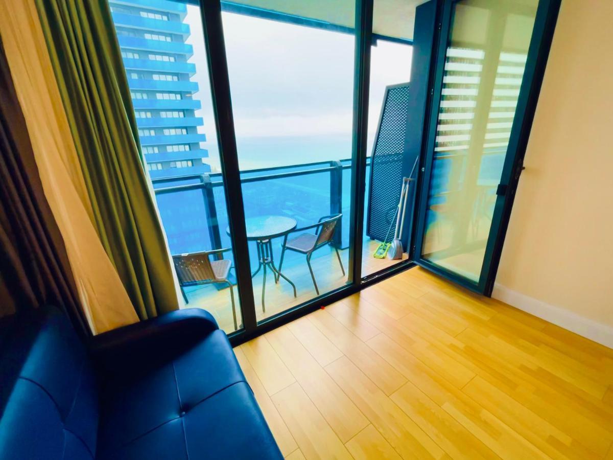 Marvella Orbi City Sea View Batumi Exterior photo