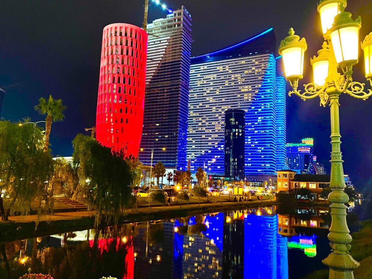 Marvella Orbi City Sea View Batumi Exterior photo