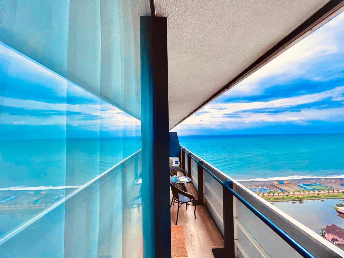 Marvella Orbi City Sea View Batumi Exterior photo