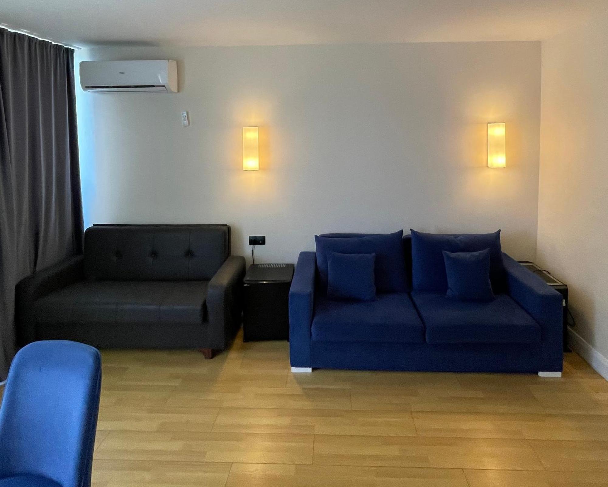 Marvella Orbi City Sea View Batumi Exterior photo