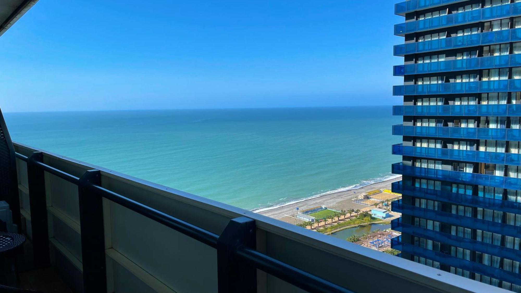Marvella Orbi City Sea View Batumi Exterior photo