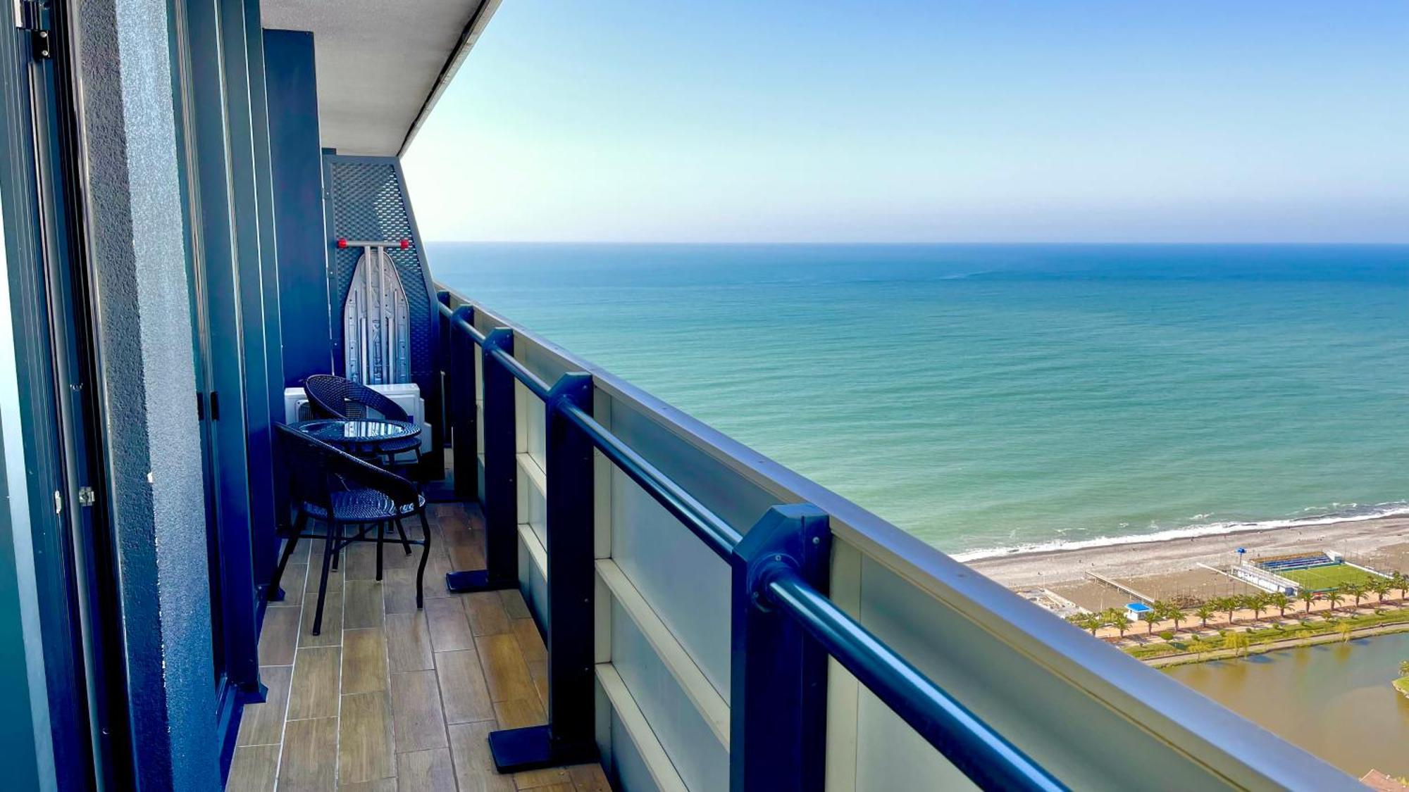 Marvella Orbi City Sea View Batumi Exterior photo