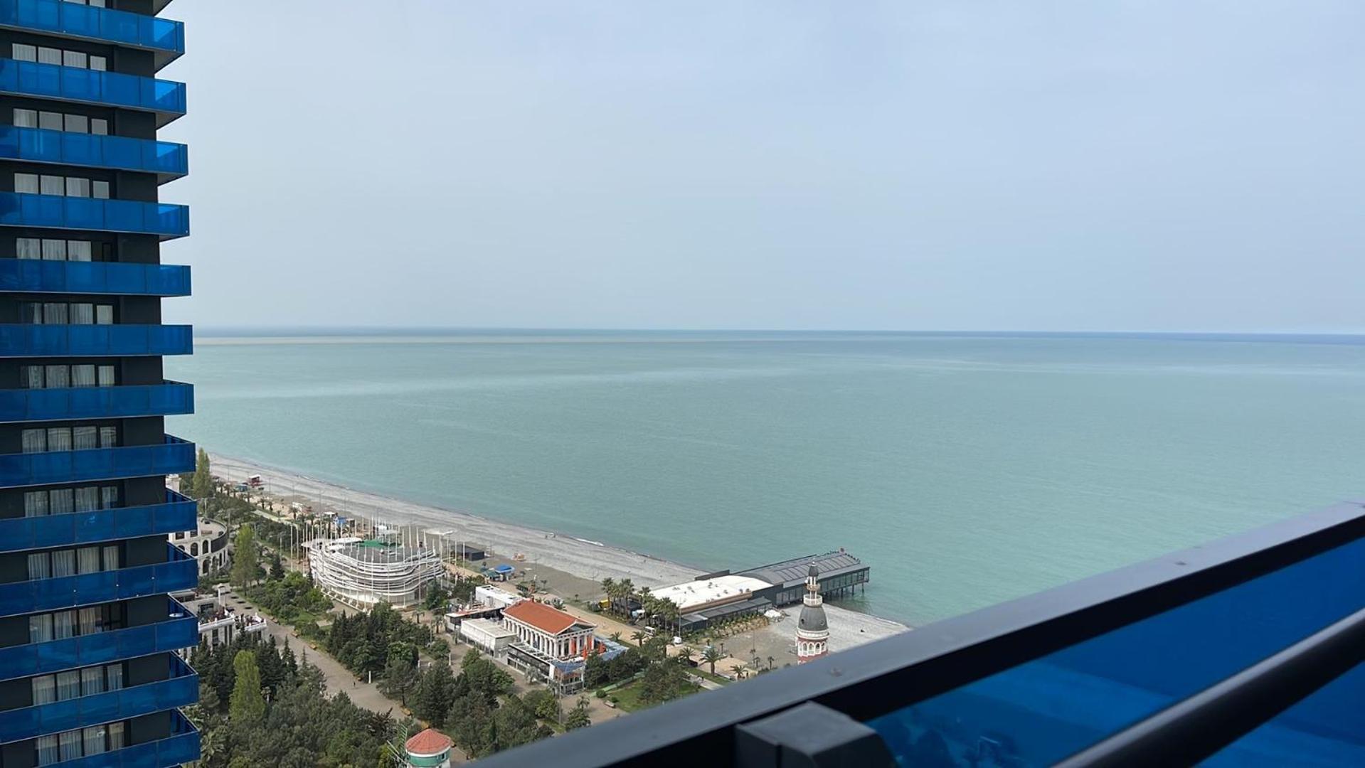 Marvella Orbi City Sea View Batumi Exterior photo