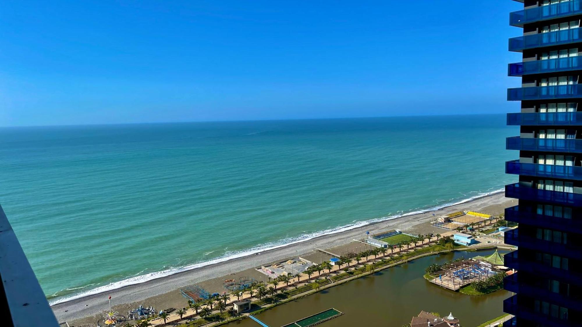 Marvella Orbi City Sea View Batumi Exterior photo