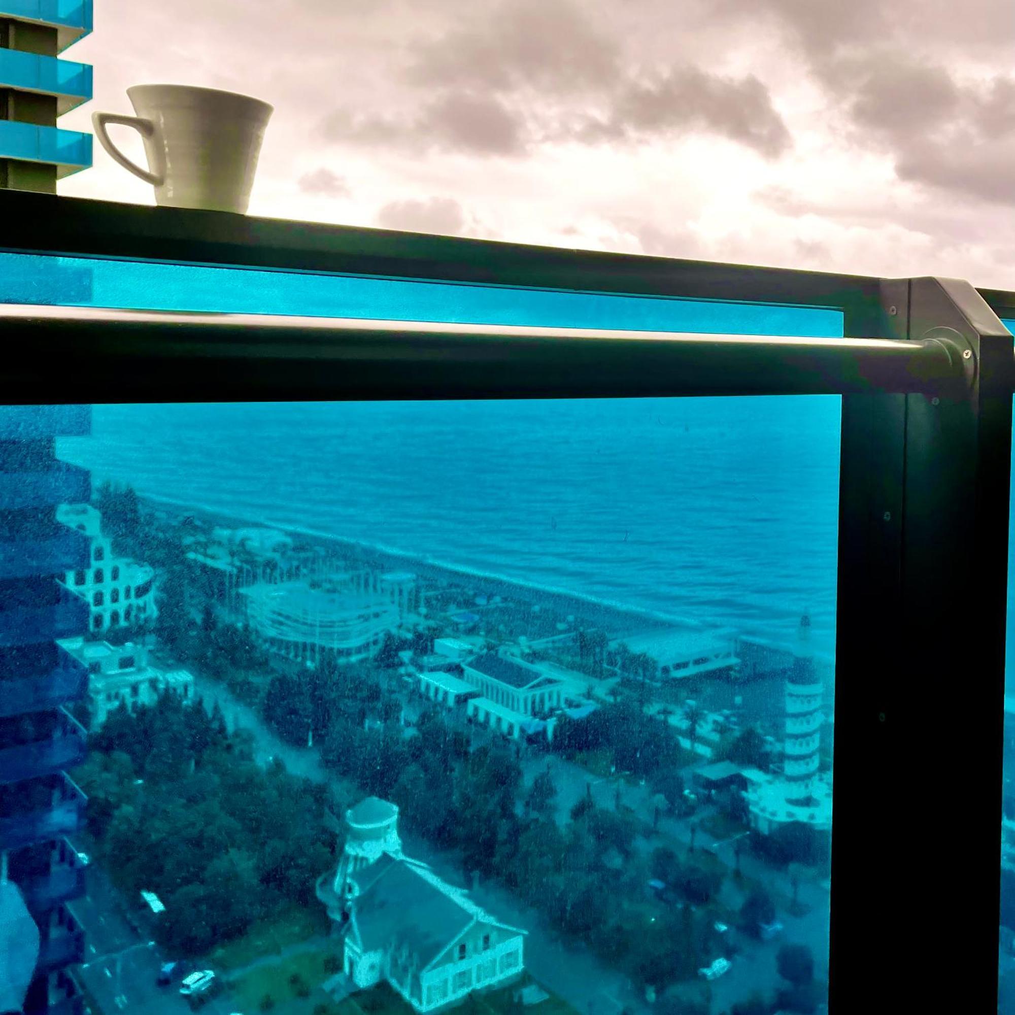 Marvella Orbi City Sea View Batumi Exterior photo